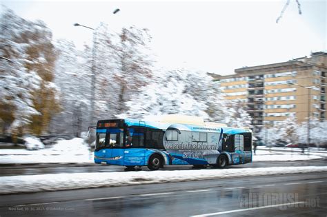 JGSP: Red vožnje za vreme praznika | NS Uživo