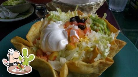 La Palmera Family Mexican Restaurant in Mill Creek - Restaurant menu ...