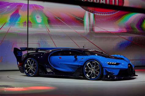 Bugatti Vision Gran Turismo Is Far from the Chiron We Wanted to See in ...