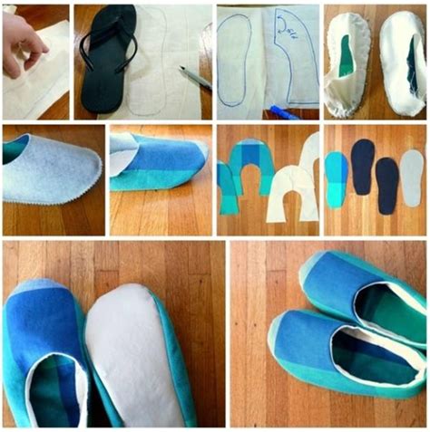 Make Your Own Shoes( 5 Tutorials) - trends4everyone