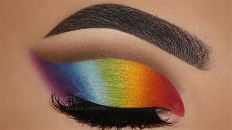 Rainbow Makeup Looks | Saubhaya Makeup