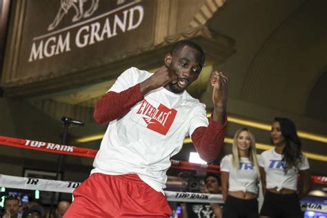 Crawford: I'm The Best Boxer in The World - Hands Down! - Boxing News