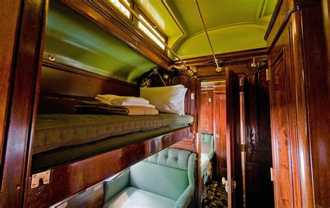 The history of private Pullman train cars - Curbed