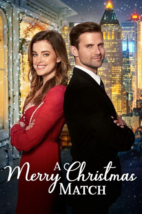 A Merry Christmas Match (2019) — The Movie Database (TMDB)