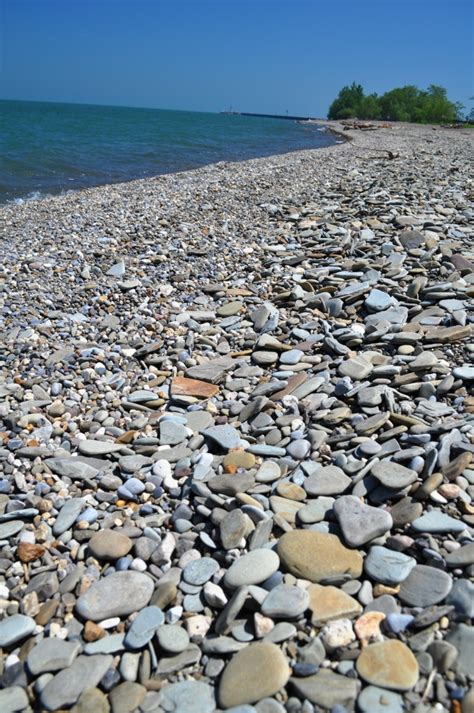 So this is What a Lake Erie Beach in New York State Looks Like – Solo ...