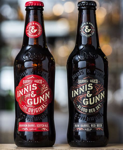 Innis & Gunn Reveals New Look After Rebrand | The Beer Connoisseur