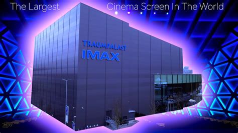 The Largest IMAX Screen In The World: Traumpalast Leonberg, Germany ...