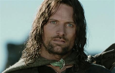 Image - Viggo Mortensen as Aragorn (TTT).jpg | Film and Television ...