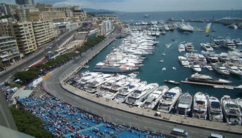 Girls Like F1 Too!: History Of Circuit de Monaco