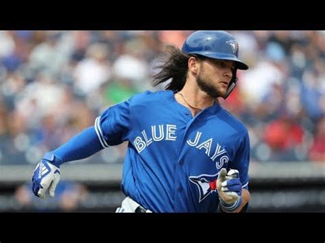 Bo Bichette 2019 Rookie Highlights - YouTube