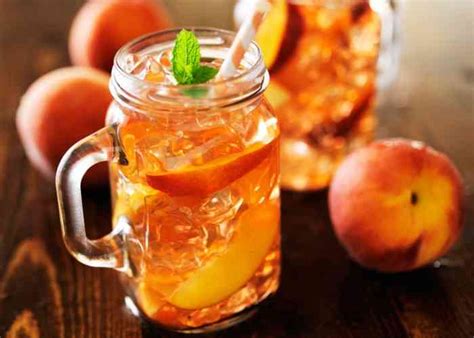 Crown Royal Peach Tea Recipe - Koti Beth