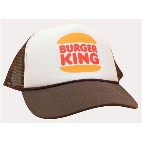 Burger King Trucker Hat