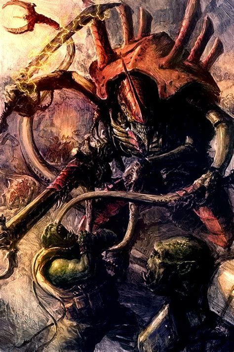 Hive Tyrant | Warhammer 40k | FANDOM powered by Wikia