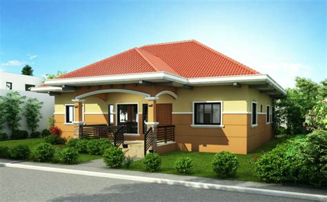 Images of Bungalow Houses in the Philippines - Pinoy House Designs