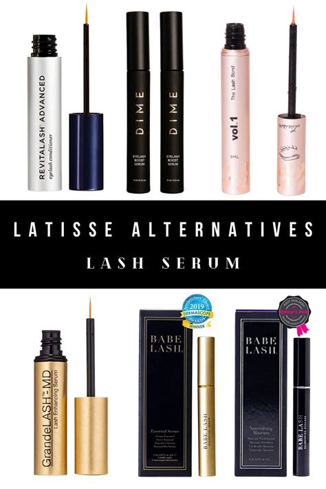 Best Latisse Alternatives That Work Just As Well