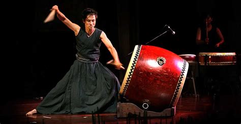 What is Taiko Drumming? A Dynamic Ensemble with Mythological Roots