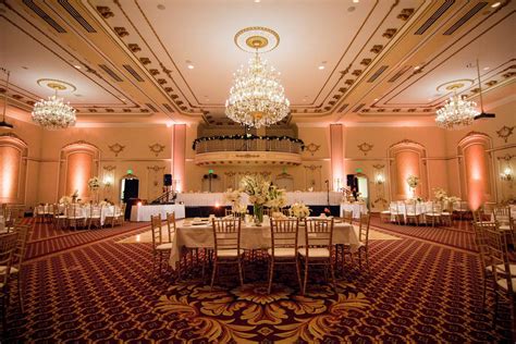 The Davenport Hotel - Hotel Weddings - Spokane, WA - WeddingWire