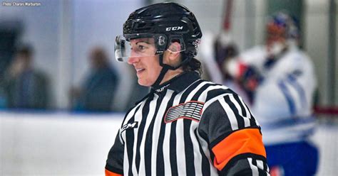 OHL Announces 2022-23 Officiating Team – Ontario Hockey League