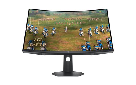 Dell 32 Curved Gaming Monitor - S3222HG