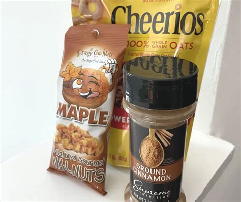 9 Healthy Snacks from Dollar Tree (that are Mouthwatering Yummy)