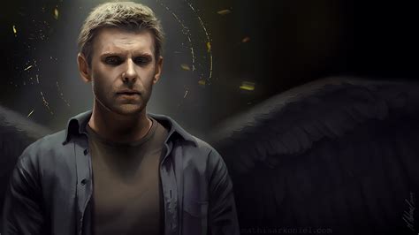 supernatural: Lucifer by MathiaArkoniel on DeviantArt