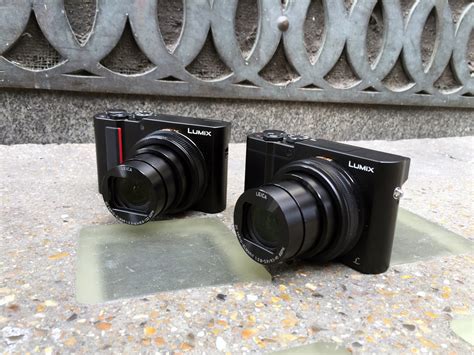 Panasonic Lumix TZ200 Vs Panasonic Lumix TZ100 | ePHOTOzine