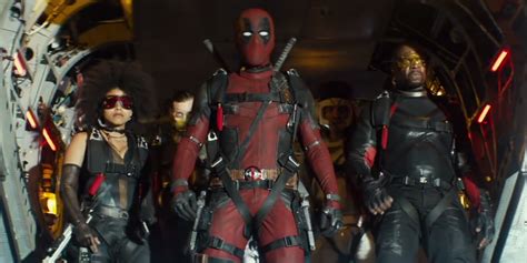 Deadpool 2 Early Reactions Arrive Online | Screen Rant