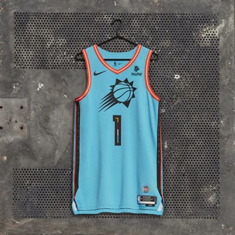 Suns City Edition Jersey 2022-23: Celebrating Indigenous Fans