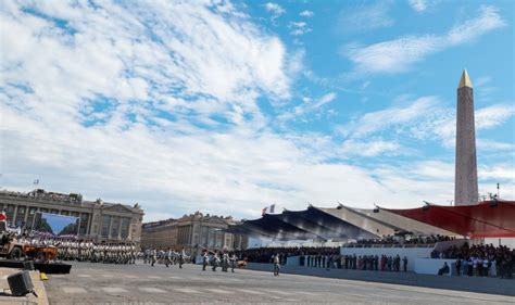 Prime Minister attends the Bastille Day Parade as Guest of Honour | IBG ...