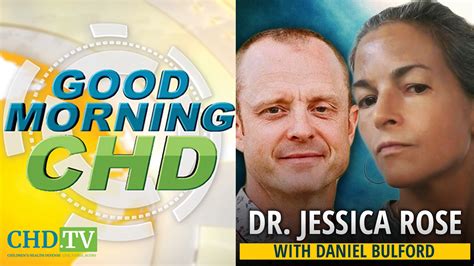 Friday Special With Jessica Rose, Ph.D. + Daniel Bulford