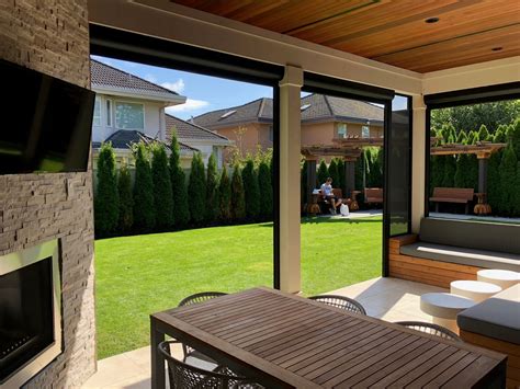 Retractable Screens - Suncoast Enclosures - Better Outdoor Living