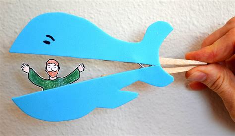 Jonah Whale Craft