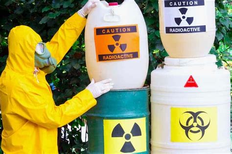 Radioactive Waste: Various Types and Devastating Effects | Conserve Energy Future