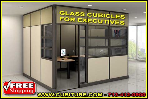 glass office cubicles Archives | Cubiture