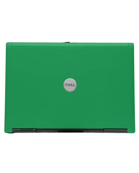 Green Dell Latitude D620 Laptop