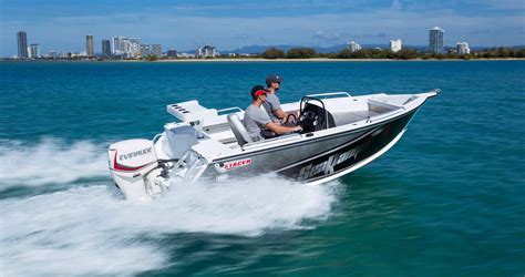 Stacer 499 Sea Ranger SC | Hi Tech Marine