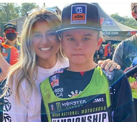 Haiden won it all! | Motocross couple, Dirtbikes, Racing driver