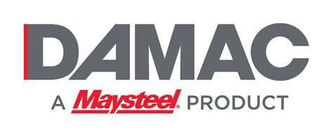 Maysteels Damac Division Releases New Brand and Logo | Maysteel Industries