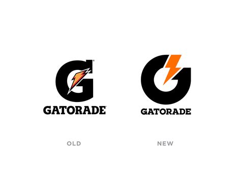 Spec Rebrand Gatorade