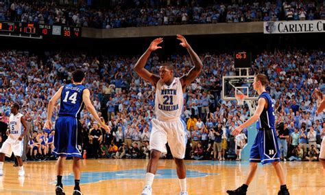 15 things you didn’t know about Duke-UNC | For The Win