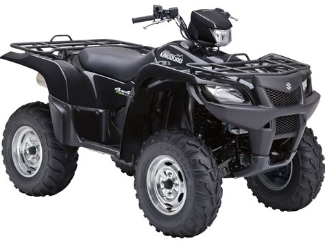 2011 SUZUKI KingQuad 750AXi Power Steering atv wallpapers