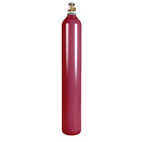 New 150 cuft Steel Argon Cylinder | Gas Cylinder Source