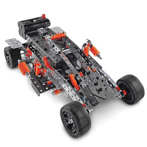 The Motorized Erector Set - Hammacher Schlemmer