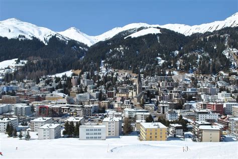 Skiing in Davos, Switzerland - Ski Destinations