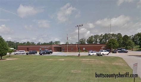 Lamar County Detention Center, GA Inmate Search, Visitation Hours