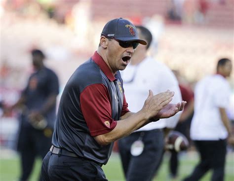 Steve Sarkisian terminated at USC after latest bout with alcohol - pennlive.com