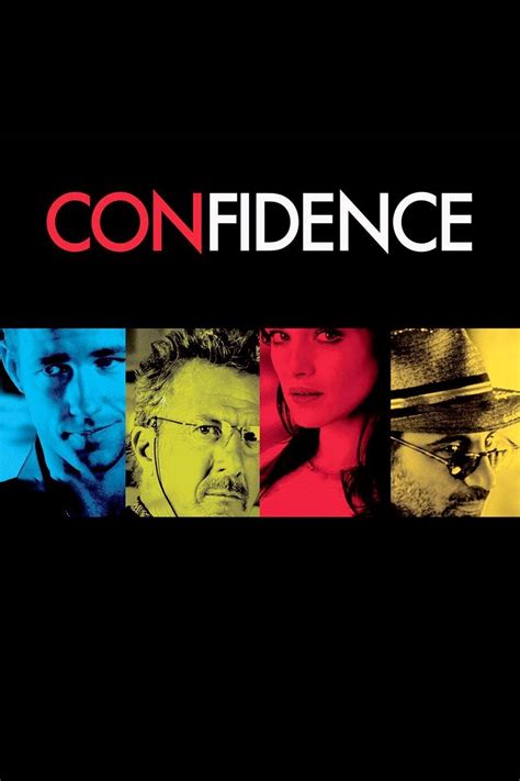 Confidence | Rotten Tomatoes