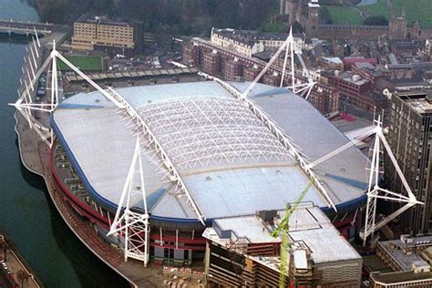 Bruce Springsteen & The E Street Band Principality Stadium (Millennium ...