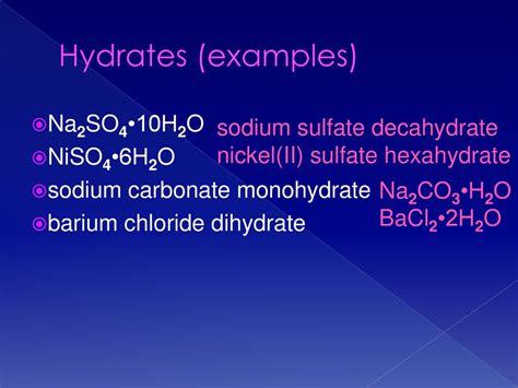 Chemical Nomenclature - ppt download