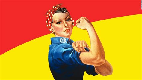 50 Women Heroes Who Changed the World | Female hero, Rosie the riveter ...